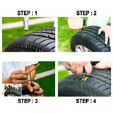 6 In 1 Tire Repair Tools